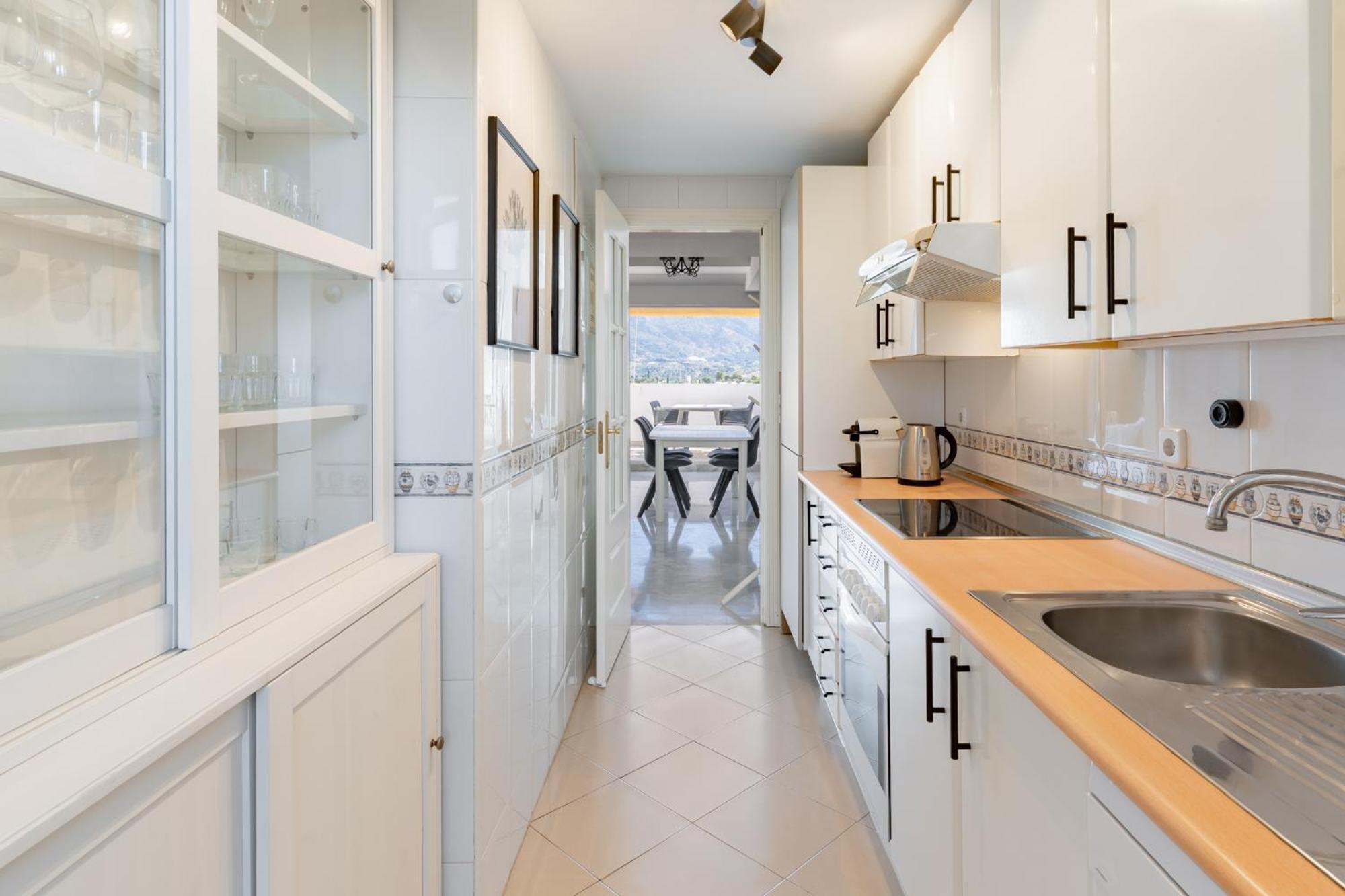 Apartment Giralda *